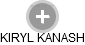 KIRYL KANASH - Vizualizace  propojení osoby a firem v obchodním rejstříku