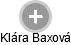 Klára Baxová - Vizualizace  propojení osoby a firem v obchodním rejstříku