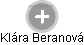 Klára Beranová - Vizualizace  propojení osoby a firem v obchodním rejstříku