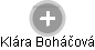 Klára Boháčová - Vizualizace  propojení osoby a firem v obchodním rejstříku