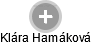 Klára Hamáková - Vizualizace  propojení osoby a firem v obchodním rejstříku