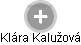 Klára Kalužová - Vizualizace  propojení osoby a firem v obchodním rejstříku