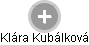 Klára Kubálková - Vizualizace  propojení osoby a firem v obchodním rejstříku