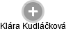 Klára Kudláčková - Vizualizace  propojení osoby a firem v obchodním rejstříku