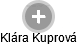 Klára Kuprová - Vizualizace  propojení osoby a firem v obchodním rejstříku