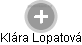 Klára Lopatová - Vizualizace  propojení osoby a firem v obchodním rejstříku