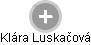 Klára Luskačová - Vizualizace  propojení osoby a firem v obchodním rejstříku