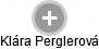Klára Perglerová - Vizualizace  propojení osoby a firem v obchodním rejstříku
