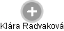 Klára Radvaková - Vizualizace  propojení osoby a firem v obchodním rejstříku