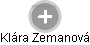 Klára Zemanová - Vizualizace  propojení osoby a firem v obchodním rejstříku
