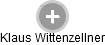 Klaus Wittenzellner - Vizualizace  propojení osoby a firem v obchodním rejstříku