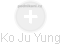 Ko Ju Yung - Vizualizace  propojení osoby a firem v obchodním rejstříku