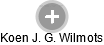 Koen J. G. Wilmots - Vizualizace  propojení osoby a firem v obchodním rejstříku