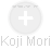 Koji Mori - Vizualizace  propojení osoby a firem v obchodním rejstříku