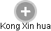 Kong Xin hua - Vizualizace  propojení osoby a firem v obchodním rejstříku