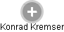 Konrad Kremser - Vizualizace  propojení osoby a firem v obchodním rejstříku