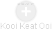 Kooi Keat Ooi - Vizualizace  propojení osoby a firem v obchodním rejstříku