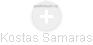 Kostas Samaras - Vizualizace  propojení osoby a firem v obchodním rejstříku