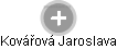  Kovářová Jaroslava - Vizualizace  propojení osoby a firem v obchodním rejstříku