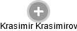 Krasimir Krasimirov - Vizualizace  propojení osoby a firem v obchodním rejstříku