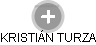 KRISTIÁN TURZA - Vizualizace  propojení osoby a firem v obchodním rejstříku