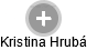  Kristina H. - Vizualizace  propojení osoby a firem v obchodním rejstříku