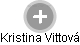Kristina Vittová - Vizualizace  propojení osoby a firem v obchodním rejstříku