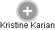Kristine Karian - Vizualizace  propojení osoby a firem v obchodním rejstříku