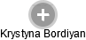 Krystyna Bordiyan - Vizualizace  propojení osoby a firem v obchodním rejstříku