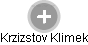 Krzizstov Klimek - Vizualizace  propojení osoby a firem v obchodním rejstříku