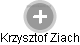 Krzysztof Ziach - Vizualizace  propojení osoby a firem v obchodním rejstříku