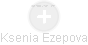 Ksenia Ezepova - Vizualizace  propojení osoby a firem v obchodním rejstříku