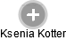 Ksenia Kotter - Vizualizace  propojení osoby a firem v obchodním rejstříku