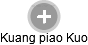 Kuang piao Kuo - Vizualizace  propojení osoby a firem v obchodním rejstříku