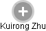 Kuirong Zhu - Vizualizace  propojení osoby a firem v obchodním rejstříku