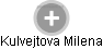 Kulvejtova Milena - Vizualizace  propojení osoby a firem v obchodním rejstříku