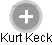 Kurt Keck - Vizualizace  propojení osoby a firem v obchodním rejstříku