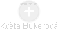 Květa Bukerová - Vizualizace  propojení osoby a firem v obchodním rejstříku