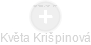 Květa Krišpinová - Vizualizace  propojení osoby a firem v obchodním rejstříku