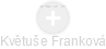 Květuše Franková - Vizualizace  propojení osoby a firem v obchodním rejstříku