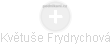 Květuše Frydrychová - Vizualizace  propojení osoby a firem v obchodním rejstříku