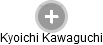 Kyoichi Kawaguchi - Vizualizace  propojení osoby a firem v obchodním rejstříku