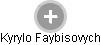 Kyrylo Faybisovych - Vizualizace  propojení osoby a firem v obchodním rejstříku