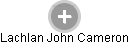 Lachlan John Cameron - Vizualizace  propojení osoby a firem v obchodním rejstříku