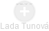 Lada Tunová - Vizualizace  propojení osoby a firem v obchodním rejstříku