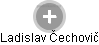  Ladislav Čechovič - Vizualizace  propojení osoby a firem v obchodním rejstříku