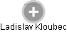  Ladislav Kloubec - Vizualizace  propojení osoby a firem v obchodním rejstříku