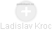 Ladislav Kroc - Vizualizace  propojení osoby a firem v obchodním rejstříku