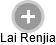 Lai Renjia - Vizualizace  propojení osoby a firem v obchodním rejstříku