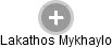 Lakathos Mykhaylo - Vizualizace  propojení osoby a firem v obchodním rejstříku